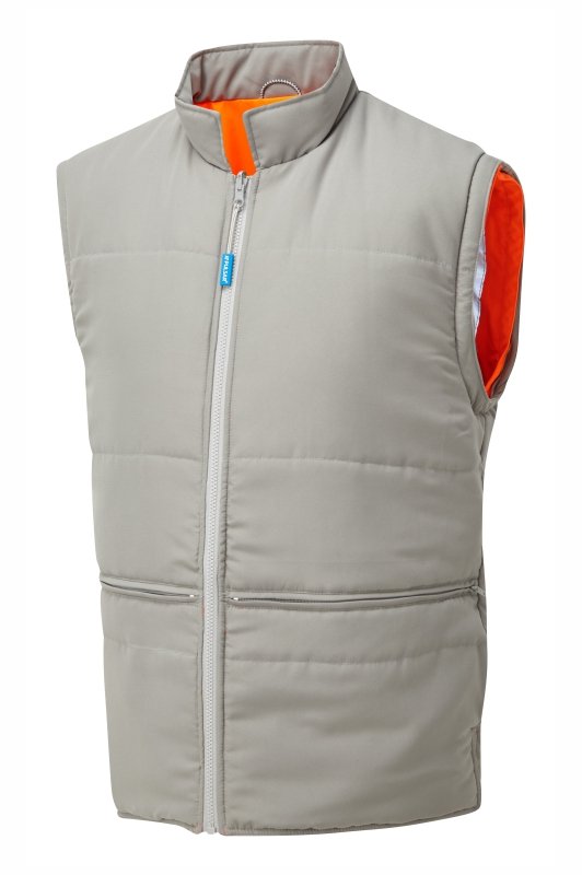Pulsar PR498-ORG PULSAR® High Vis Body Warmer