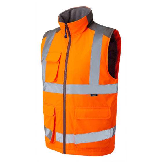 Leo TORRINGTON EcoViz High Vis Bodywarmer