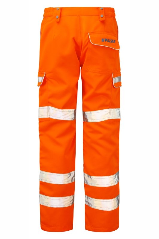PULSAR PR336 PROTECT High Vis Combat Trousers