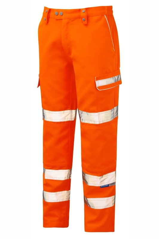 PULSAR PR336 PROTECT High Vis Combat Trousers