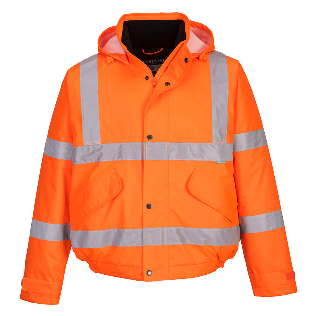 Portwest S463 - Hi-Vis Winter Bomber Jacket