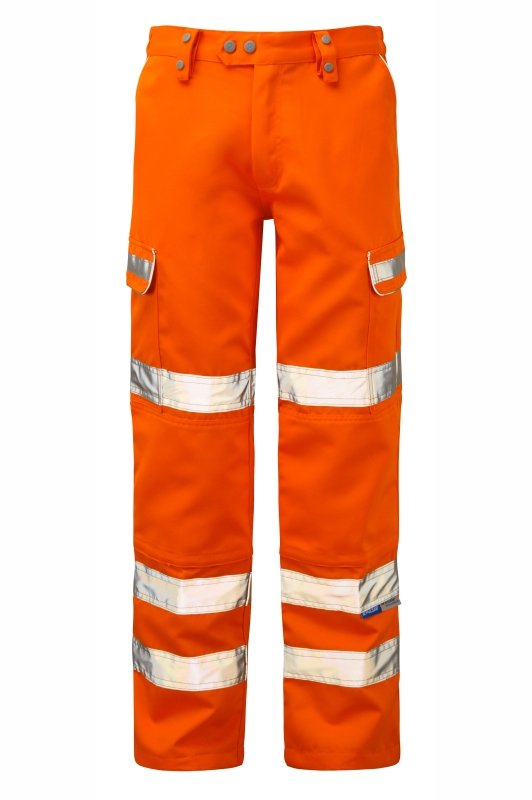 PULSAR PR336 PROTECT High Vis Combat Trousers